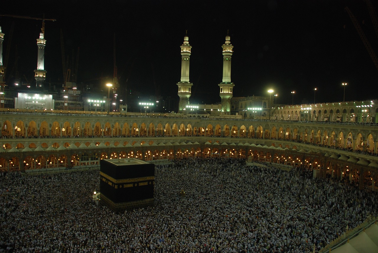 Gold Package for Hajj and Umrah